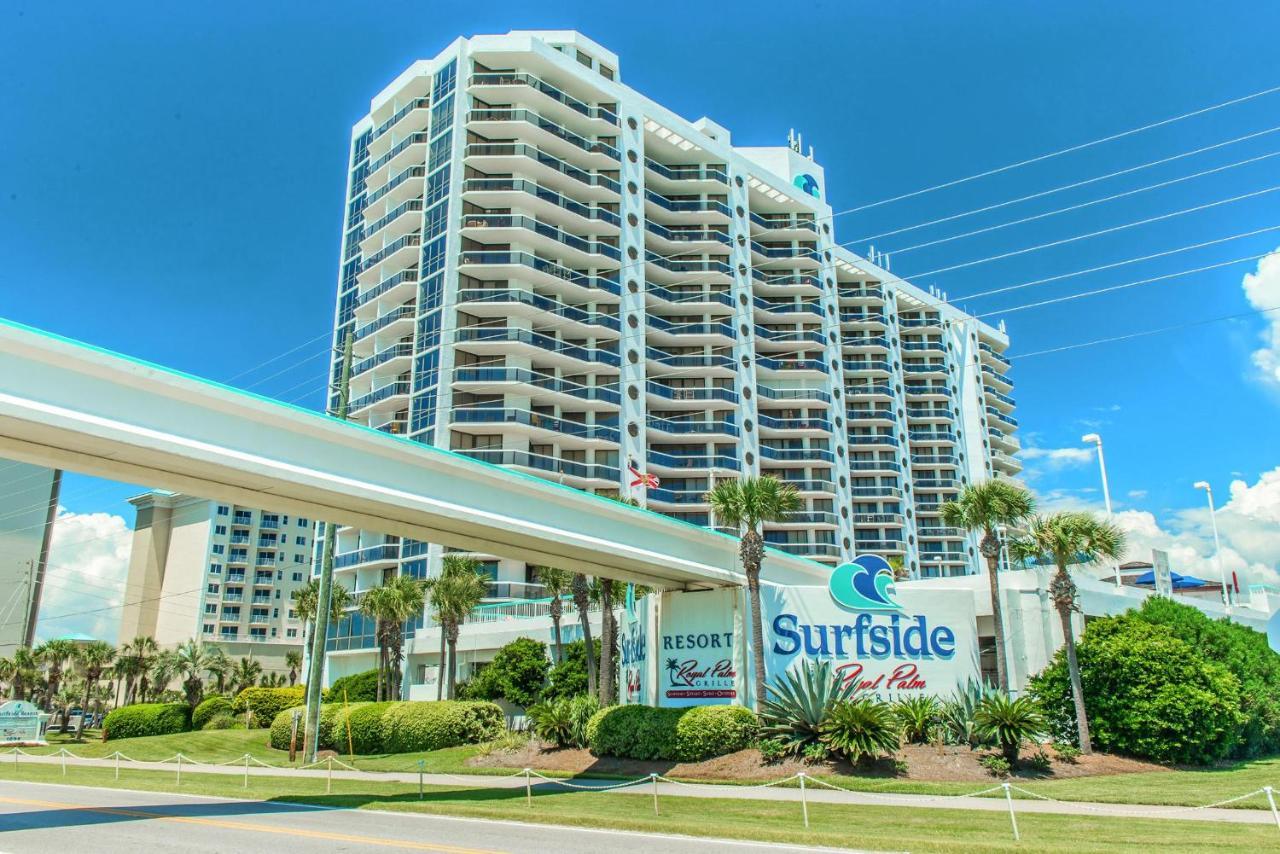 Surfside Resort #1409 เดสติน ภายนอก รูปภาพ