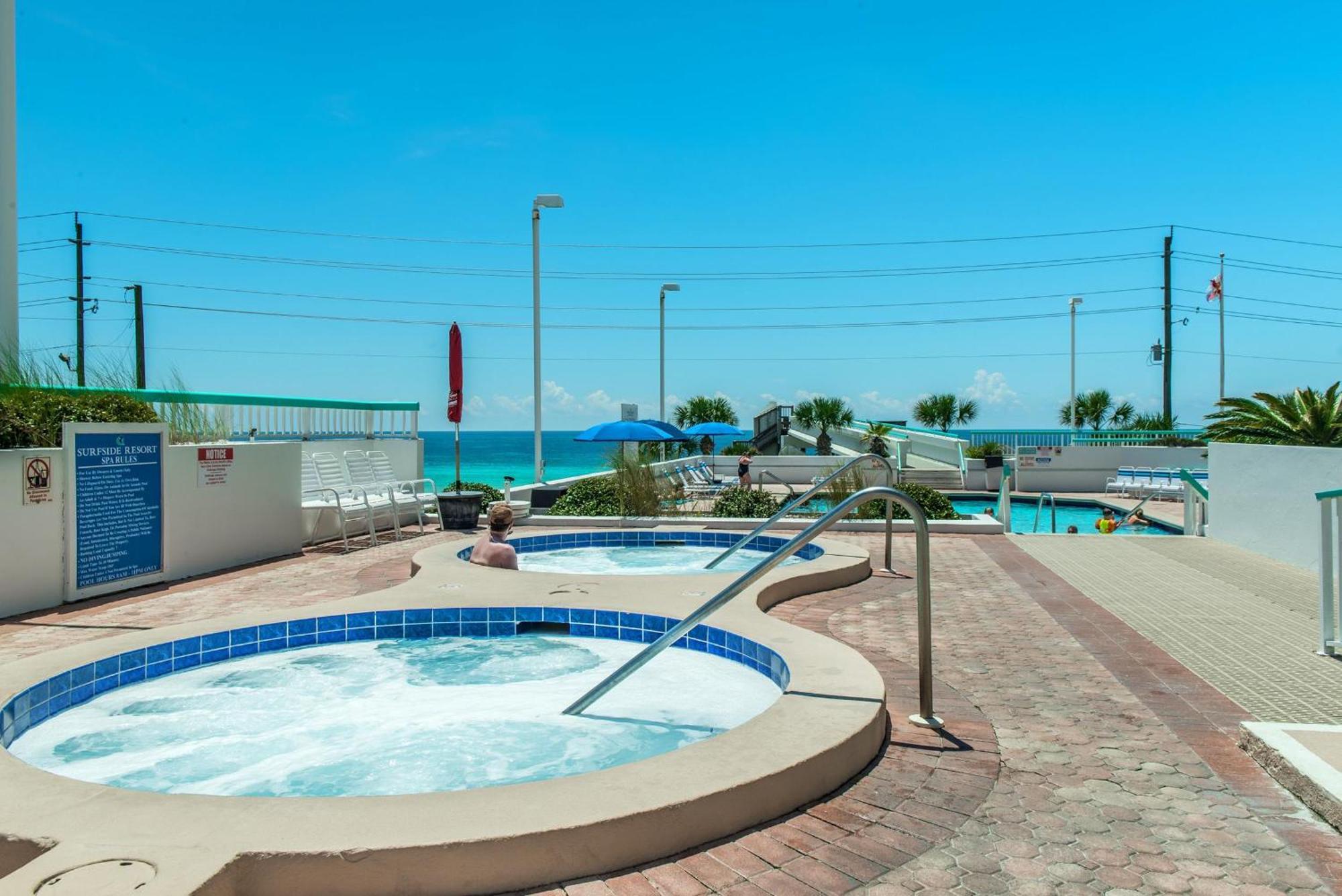 Surfside Resort #1409 เดสติน ภายนอก รูปภาพ