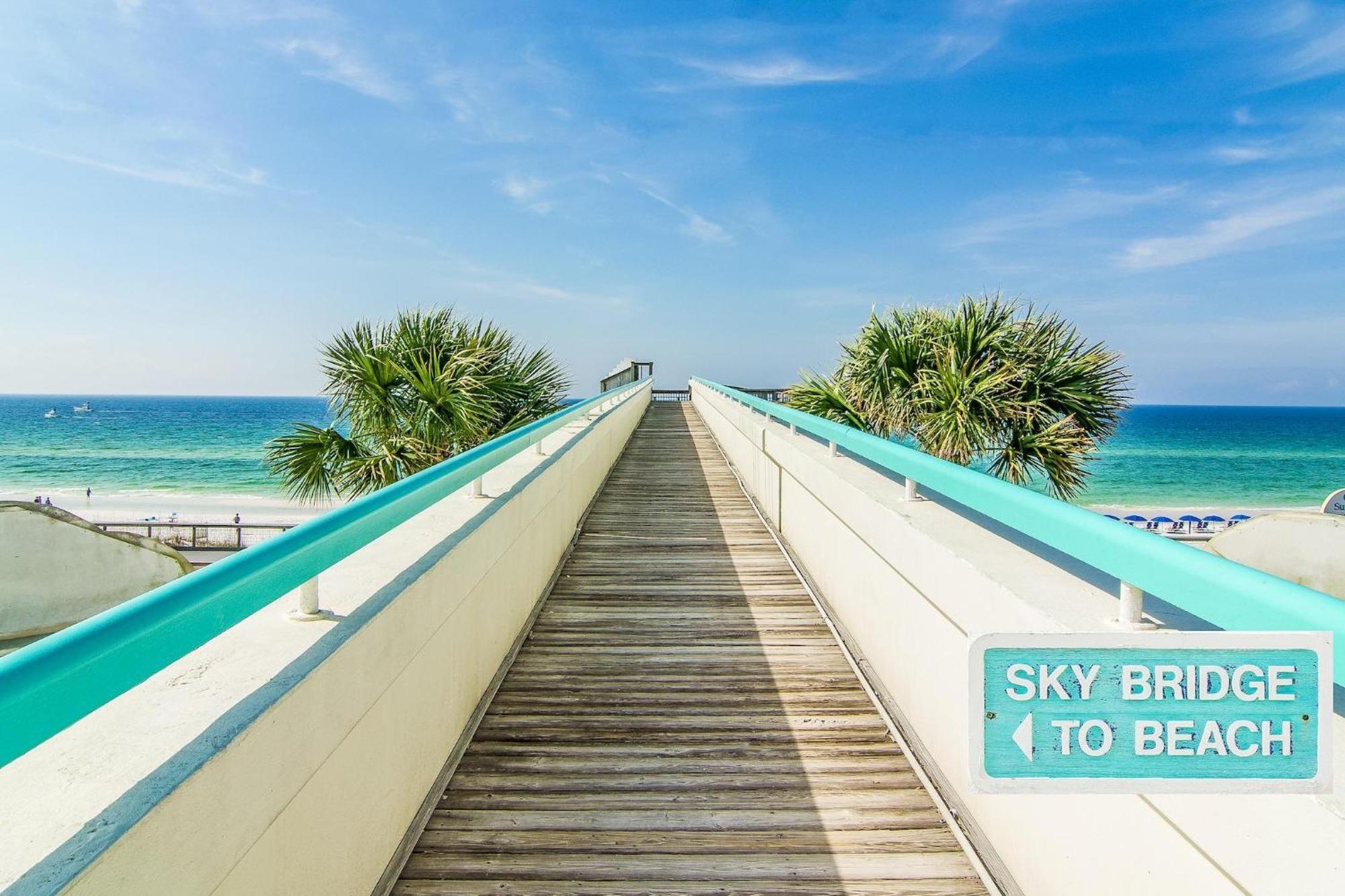 Surfside Resort #1409 เดสติน ภายนอก รูปภาพ