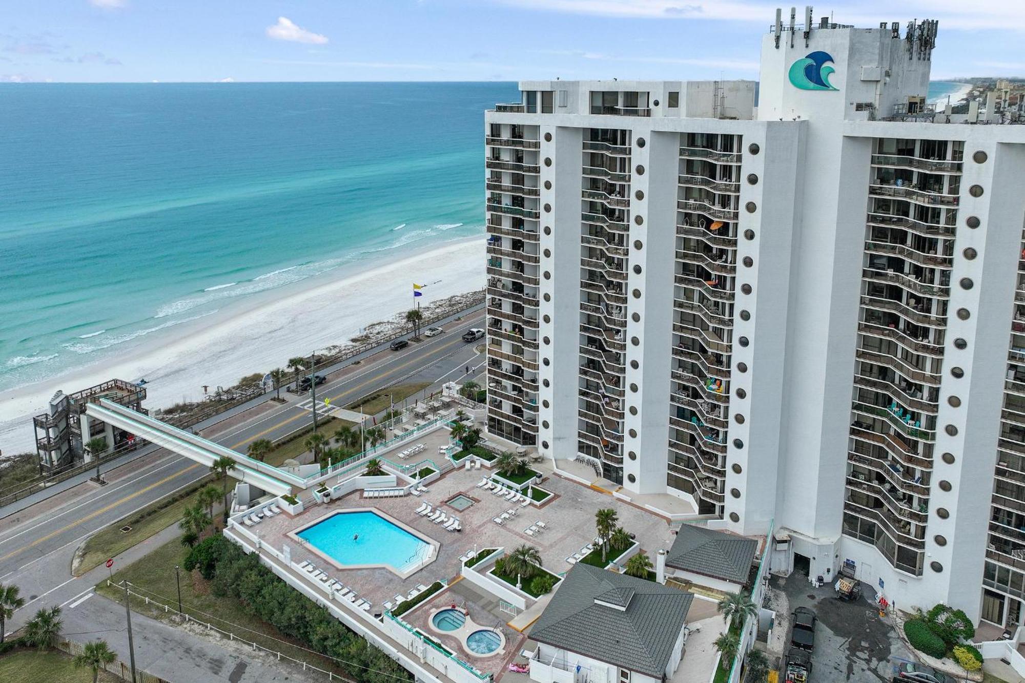 Surfside Resort #1409 เดสติน ภายนอก รูปภาพ